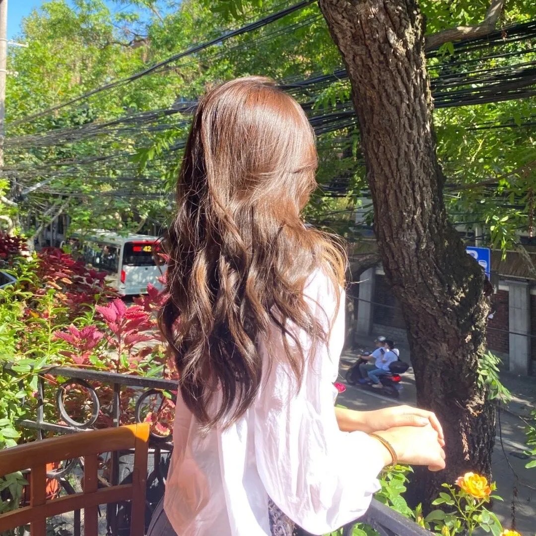 幸运的我们